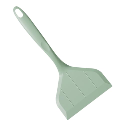 Zerodeko espátula de cocina sartenes antiadherentes cacerola antiadherente cocinando espátula para utensilios de cocina antiadherentes tornero espatula silicona wok espátula antiadherente