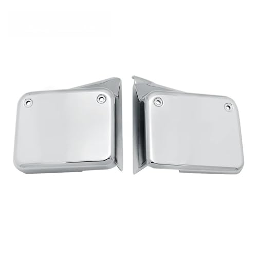 Protection cadre moto contre les projections avec ce carénage latéral VT750