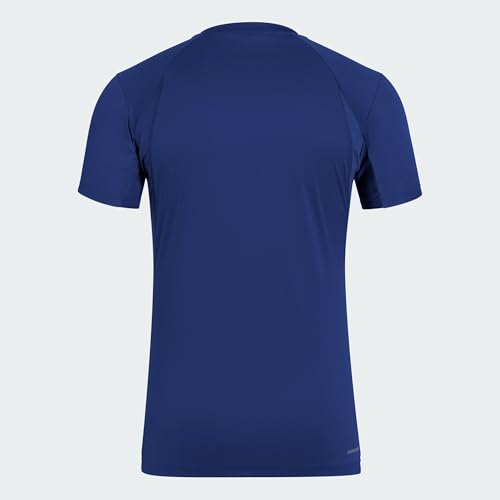 Image of adidas Men?S Club 3Str T-Shirts | Black |