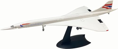 Concorde British Airways 1/200 Diecast Airplane Model