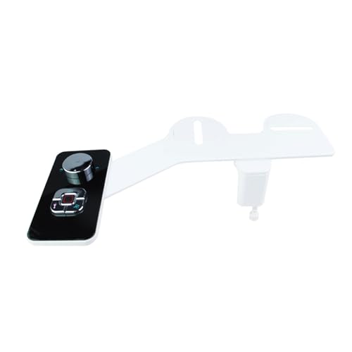 Limpiador corporal autolimpiante con doble boquilla regulable 3