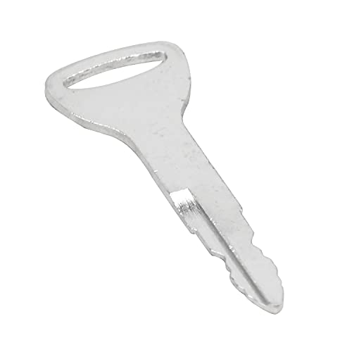 Notonmek 10 Pcs Ignition Keys 57591-23330-71 A62597 162597 For Toyota Forklift (10) #TOP3