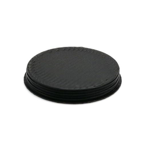 Ersatz Abdeckung Kappe passend für Nikon F3 Motor Drive - F3 F3T F3HP F3P Cover Cap Kamera Foto Ersatzteil - PrintBTW
