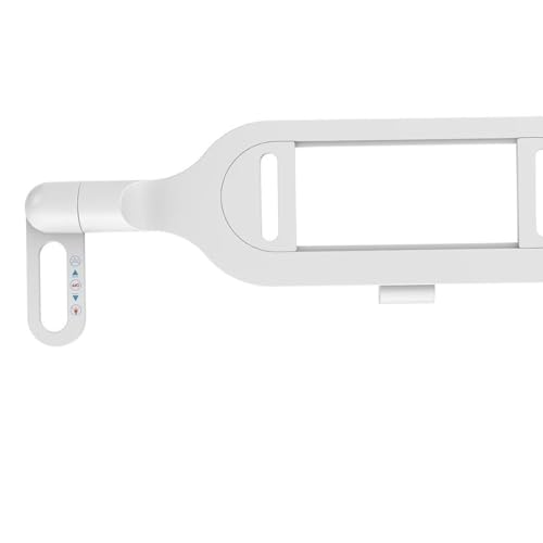 Accesorio de bidé para inodoro universal, compacto y con kit de fácil instalación. 6