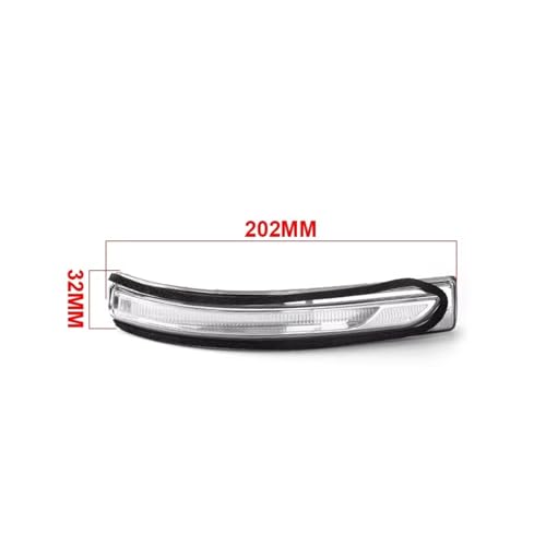 Intermitente Kia Niro Luces LED Espejo Retrovisor con Acabado Hermético Original 3