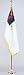 Christian Flag Indoor Set 8' Pole 3 ft. x 5 ft. Flag