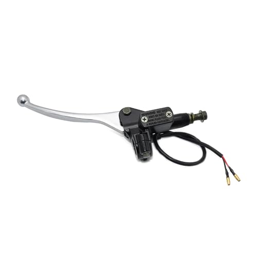 Palanca de embrague con tacto preciso para motos de 50CC-250CC