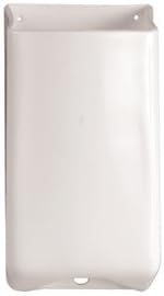 BECKSON SOFT-MATE RADIO HOLDER WHITE "Prod. Type: Boat Outfitting"