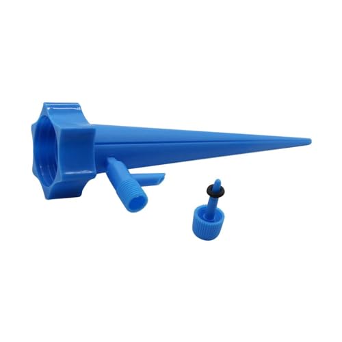 Kit 4 Irrigador Dosador Regador Automático Jardim Planta