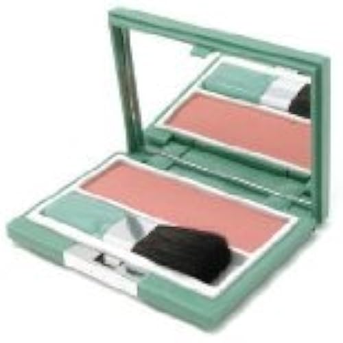 Clinique Soft Pressed Powder Blusher - #02 Honey Blush - 7.6g/0.27oz
