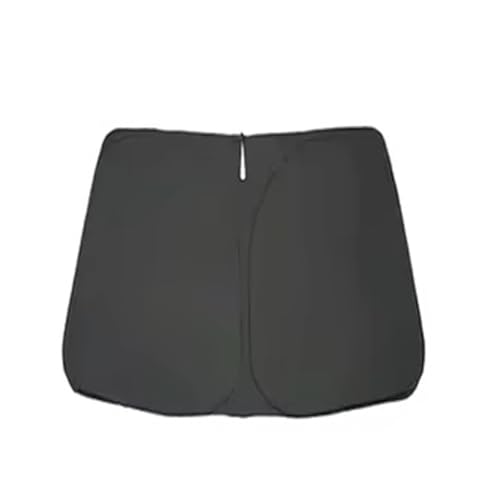 Pare-soleil pour Q5 8R fini les ventouses qui tombent avec la fixation magnétique