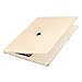 MOSISO Compatible with MacBook Air 15 inch Case M5 M4 M3 M2 2026-2023, Ultra Thin Hard Case, Precise Color&Anti-Fingerprint - Compatible with MacBook Air 15.3" A3448 A3241 A3114 A2941, Starlight Clear