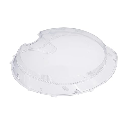 Lentes de repuesto para faros de coche Mini Cooper R56 viajes nocturnos seguros 1 par 4