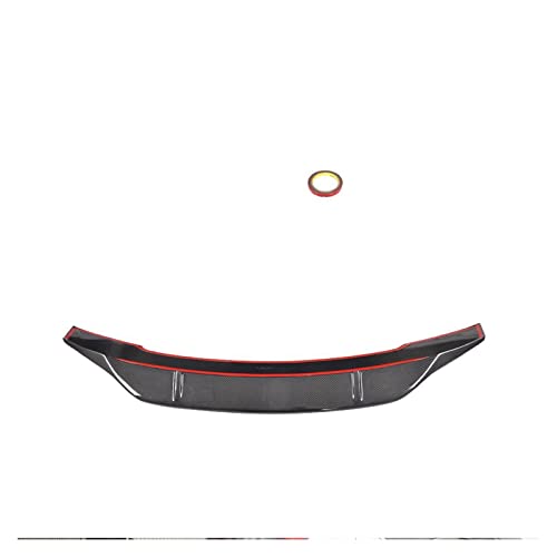 Becquet de lèvre de coffre Classe E W213 E200 E400 E43 E63 AMG 16-19 - 3