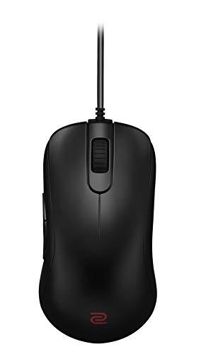Image of BenQ ZOWIE S1 USB Symmetrical-Short Gaming Mouse for Esports (Medium)