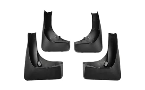 Garde-Boue pour BMW X5 E70 2007-2013 Kit de Protection Avant Arrière 4 Pièces Mcqnds