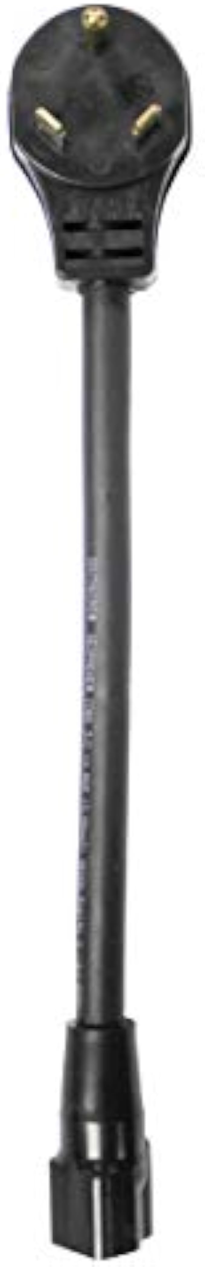 Surge Guard 30AM15AF12 RV Power Cord Adapter - 30 Amp Male 15 Amp Female, 12 Inch