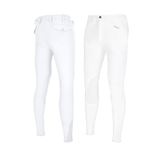 Pikeur - Mens Breeches With Knee Patches Rodrigo Grip