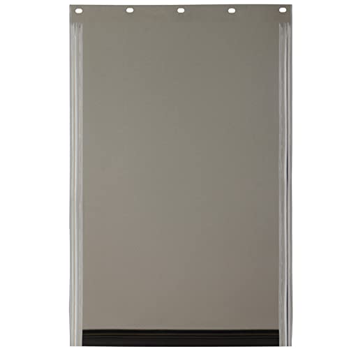 Dog Door Replacement Flaps,Large Dog Door Compatible with PetSafe Freedom PAC11-11039,Measures 10 1/8