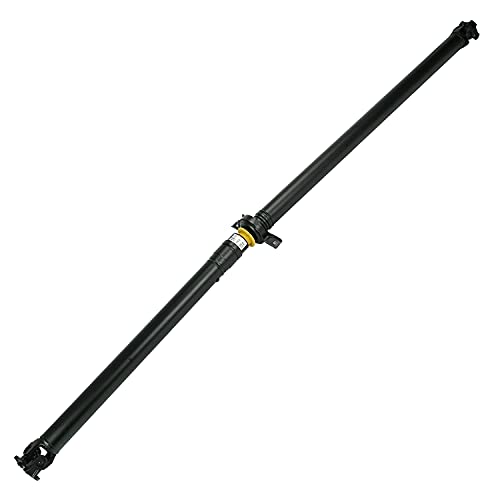 Detroit Axle - AWD Rear Driveshaft for 2012 2013 2014 Honda CR-V, Complete Drive shaft Assembly Replacement