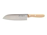 🔪 Original Solinger Santoku Kochmesser - Gesamtlänge ca. 29 cm