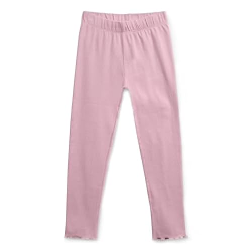 Cozy & Soft Leggings for Little Girls and Toddlers - Premium Warm Joggers Designed for Outdoor Casual Wear