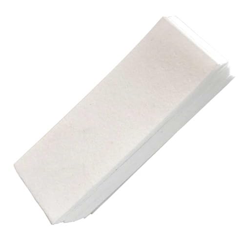 Papier de chromatographie 7,6 x 2,5 cm pour fournitures de laboratoire et école