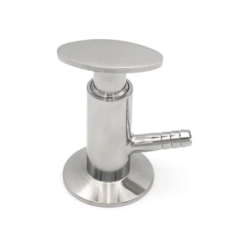 Vanne d'échantillonnage sanitaire pour éliminer les risques de contamination en brassage - 2