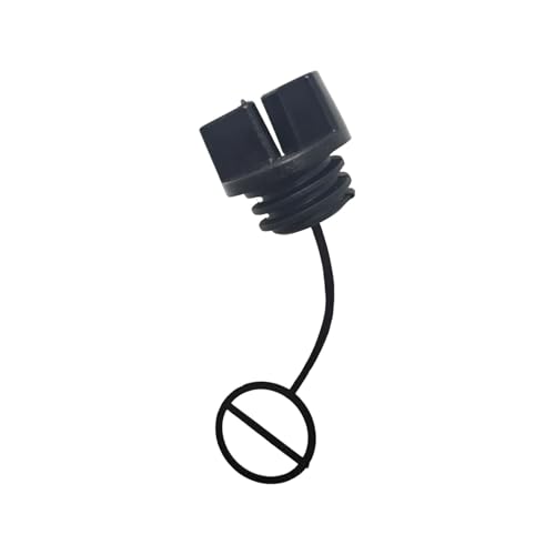 Bouchon de carburant haute étanchéité pour tronçonneuses modèles 390 et 420 - 5