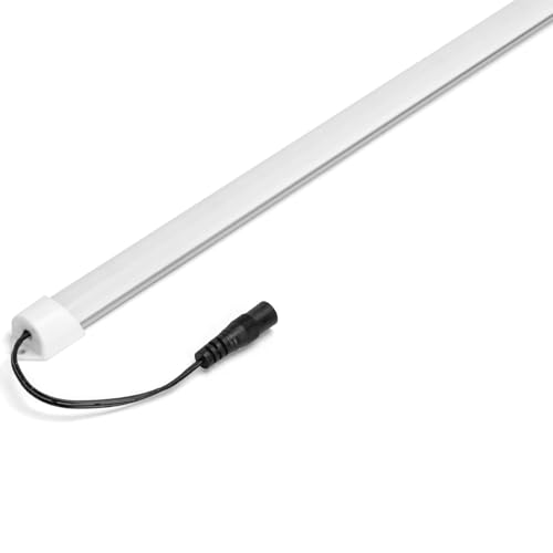 Barra de luz LED 1,2 m 12 W, Ahorro energético, fácil instalación; Ideal para iluminación en hogares y oficinas.