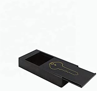 Hide Key Magnetic Key Holder Emergency Key Box Secret Key Safe Spare Key Car Home House Key Hide