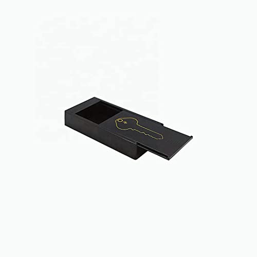 Hide Key Magnetic Key Holder Emergency Key Box Secret Key Safe Spare Key Car Home House Key Hide