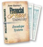 Dave Ramsey's Financial Peace University Envelo... 0971855420 Book Cover