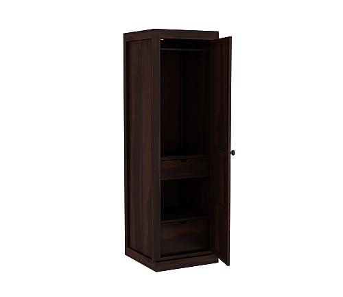 Image of Sheesham Wood Wardrobe (Design 5)