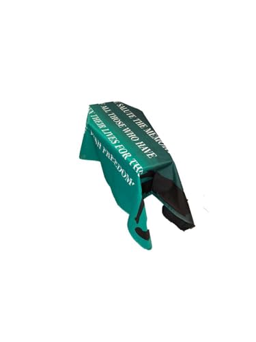 Bandera de Pascua de ataúd con doble costura resistente al viento exterior