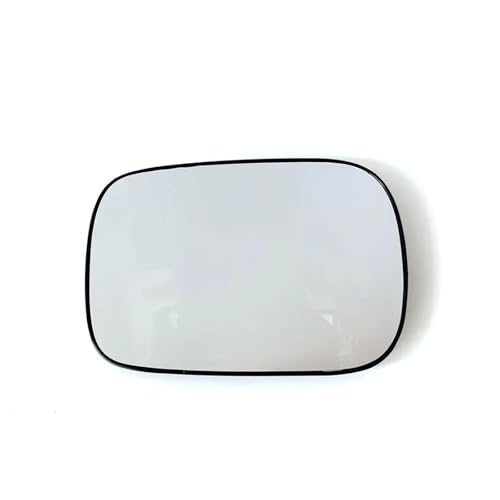 Verre rétroviseur compatible Volvo XC90 XC70 glace dégivrante gauche convexe 8650150