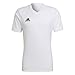 adidas Men's Entrada 22 Jersey, White, Medium