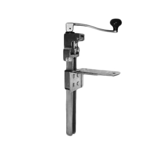 IRTC014 Can Opener, 14", Table Mount, Heavy-Duty, cast Iron