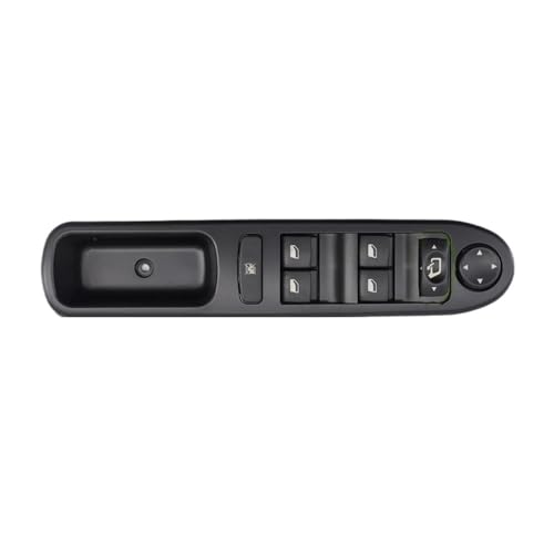 Commande leve vitre electrique 207 interrupteur de fenetre pour 307 6554.QK