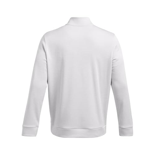 Image of Under Armour Men's Armour Fleece Twist Quarter Zipdisc