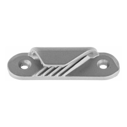 Clamcleat CL258 Racing Trait Fin tribord en aluminium pour optimiser les réglages de voile
