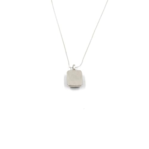 Sangeeta Boochra 925 Sterling Silver Lapis Pendant|Fine Jewellery for Women & Girls|Certificate of Authenticity and 925 Stamp|Handcrafted - Image 3