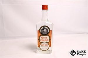 Amazon.co.jp: ○注目! クイーン・エリザベス ロンドン・ドライジン