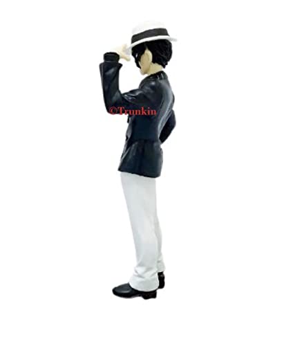 Image of Trunkin | Demon Slayer Kimetsu no Yaiba Muzan Kibutsuji Action Figure | PVC Multicolour Villain Anime Figurine Collectible Weeb Manga Toy | 18 Cms