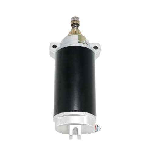 Démarreur électrique pour moto et Mercury F40 F50 F60 résout les pannes de lancement