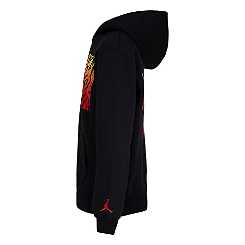 Jordan Boy's Zion Pullover Hoodie (Big Kids)2