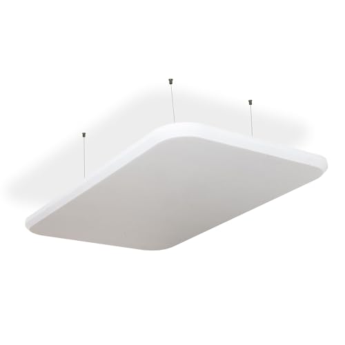 SILENT4 Absorbeur de bruit, panneau acoustique 114 x 72 cm