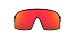 Produktbild Oakley Unisex Oo9462 Sutro S Sonnenbrille, Poliertes Schwarz/Prizm Rubin, 28