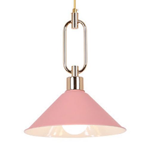 Lustre en métal industriel pour créer une ambiance chaleureuse de restaurant au balcon