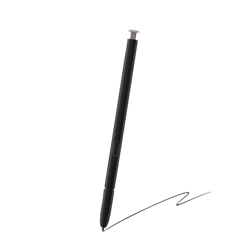 Galaxy S23 Ultra S Pen Stylus Pen ideal para tomar apuntes y dibujar en tonos lavanda